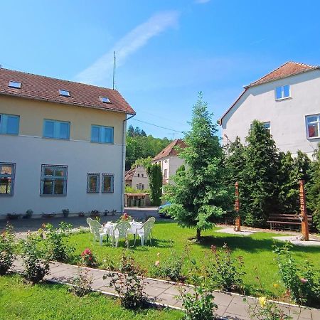 Centrul Gaudeamus Hostel Sighisoara Exterior photo